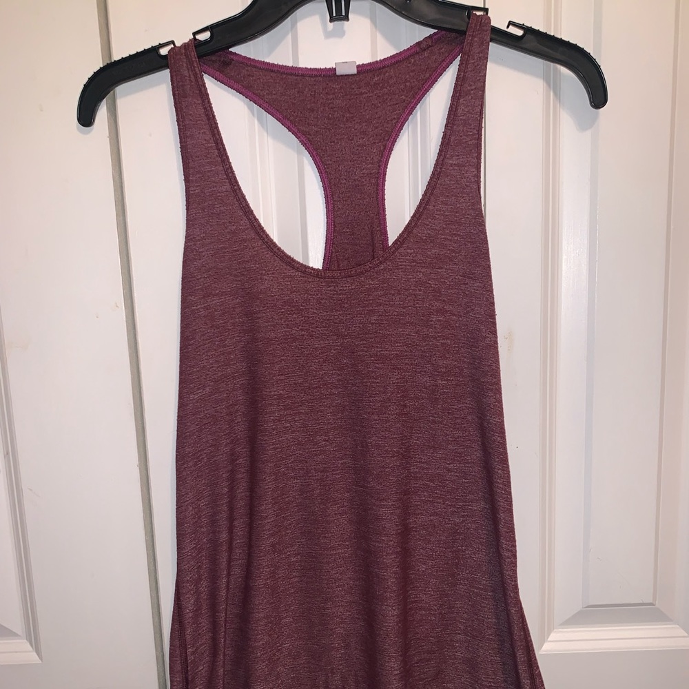 Lululemon tank top